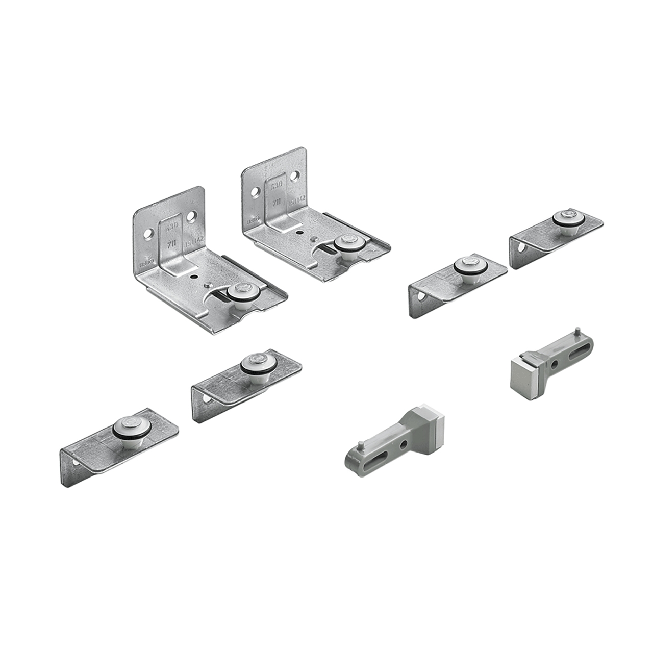 HETTICH Set Führung STB 12,