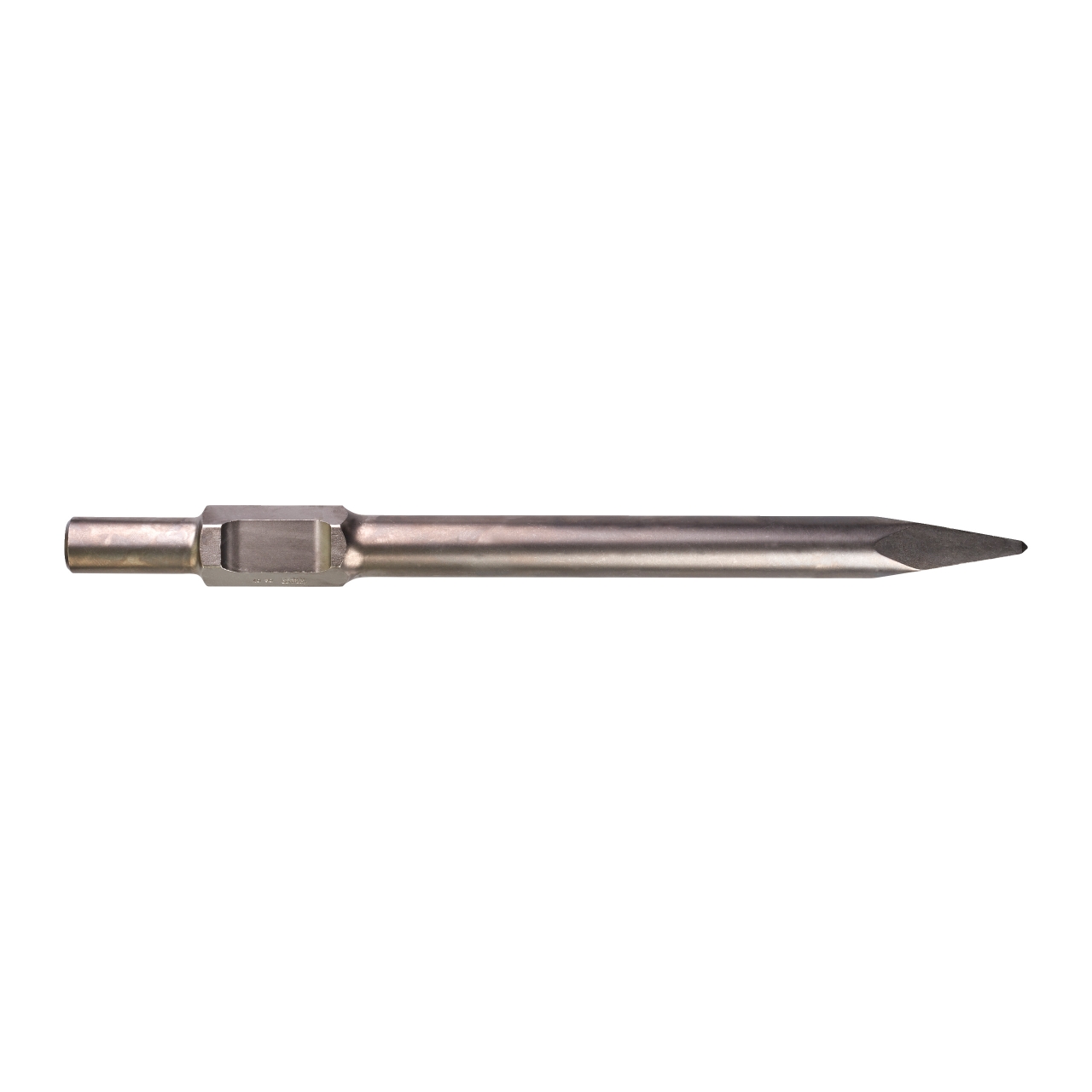 MILWAUKEE 400 mm Spitzmeißel 30 mm Sechskant
