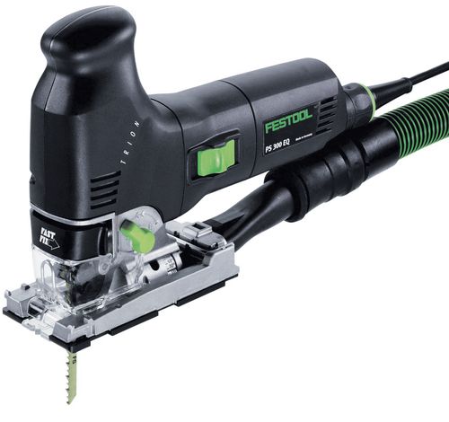 FESTOOL Pendelstichsäge PS 300 EQ-Plus TRION