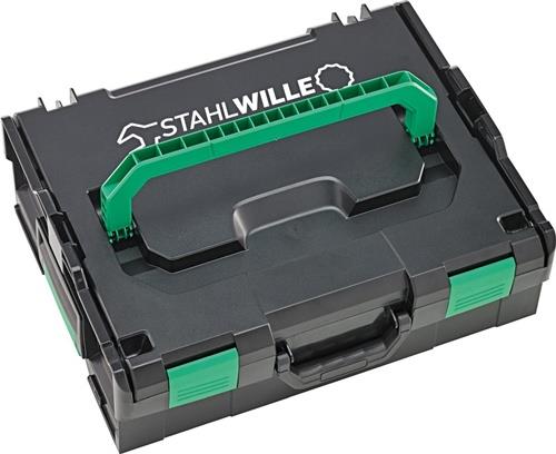 STAHLWILLE Werkzeugsatz STW L-BoXX Elektrikset 96-tlg.L-BOXX® Elektrik 136/9