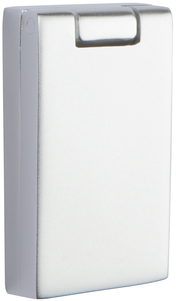 HERMAT Regenschutzrosette 2080, Aluminium