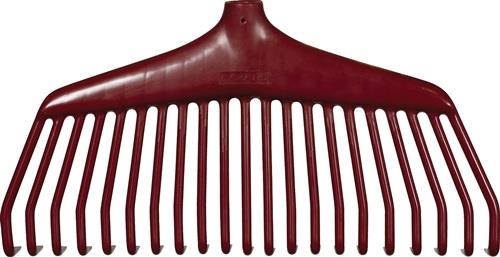 FISKARS Laubbesenkopf Nyl.Pro Arbeits-B.400mm Ku.FISKARS