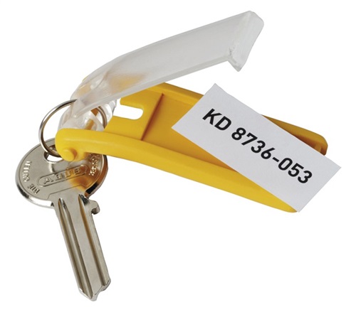 Schlüsselanhänger Key Clip DURABLE