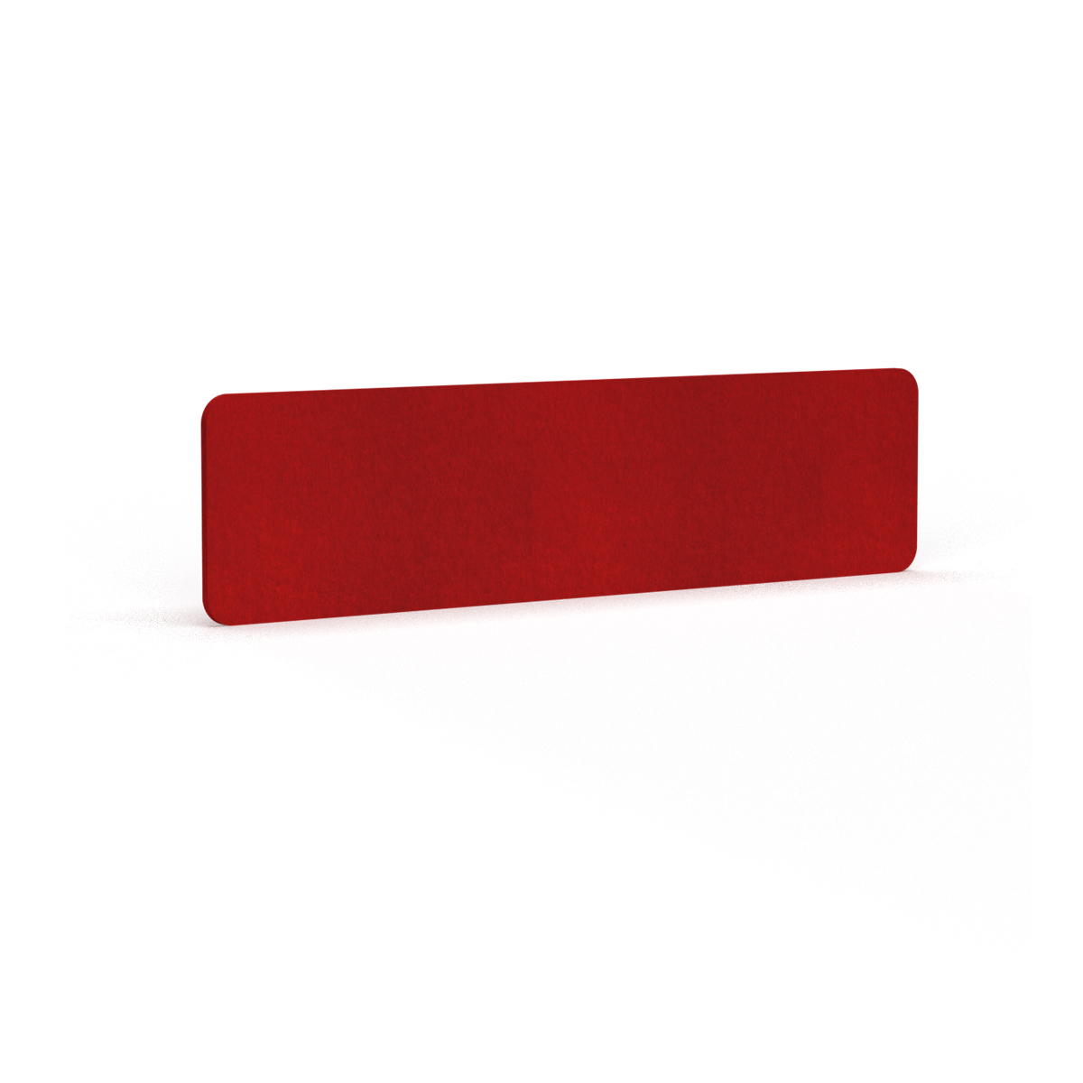 BMB AKUSTIX Vario, HxBxS: 400x1600x18 mm, Rot, AV25