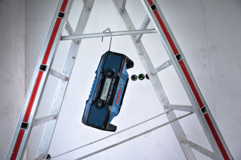 BOSCH Akku-Radio GPB18V-3C