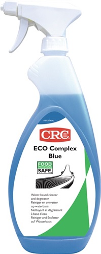 CRC Reinigungskonzentrat ECO COMPLEX BLUE 750 ml NSF A1 Sprühflasche CRC