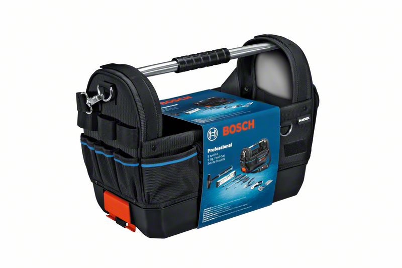 BOSCH Combo Kit GWT 20 und Handwerkzeug-Set