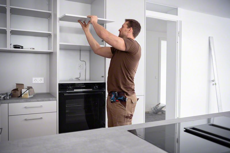 BOSCH Akku-Schrauber GSR 12V-35 HX mit L-BOXX BOSCH Akku-Schrauber GSR 12V-35 HX mit L-BOXX