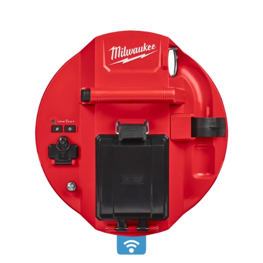 MILWAUKEE Akku-Smart-Hub für Kanalinspektionsgerät M18SISH-0