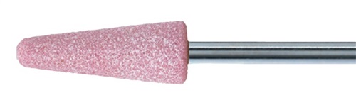 PFERD TOOLS Schleifstift STEEL EDGE D16xH45mm 6mm Edelkorund AR 46 KE PFERD