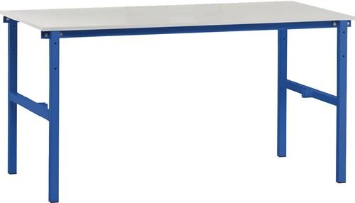 HÜDIG+ROCHOLZ Pack- u.Arbeitstisch B1600xT800xH850mm ROCHOLZ