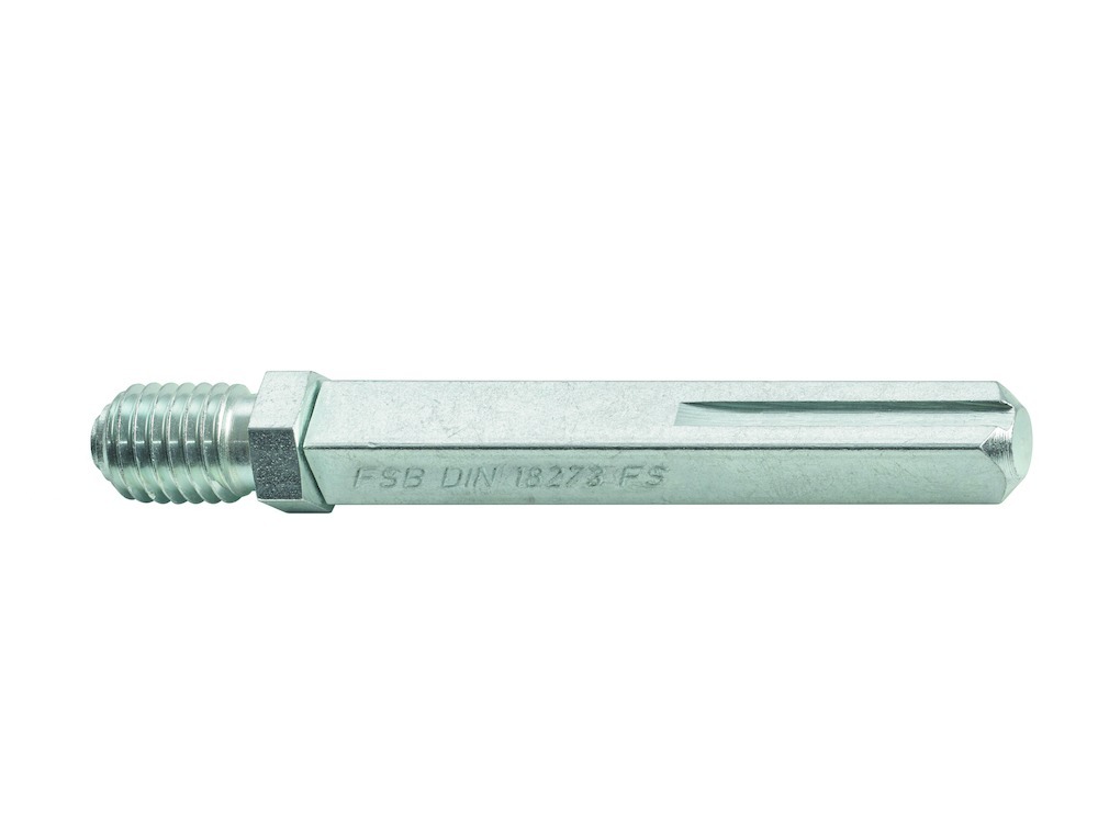 FSB FH Wechselstift 05 0117, verzinkt 105 mm 9 mm