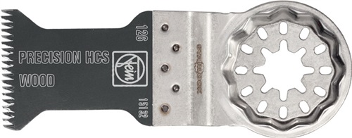 FEIN Sägeblatt E-Cut Precision B.35mm Starlock FEIN