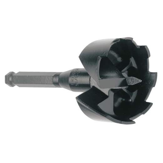 MILWAUKEE 65 mm, 7/16" Hex Selbstbohrer