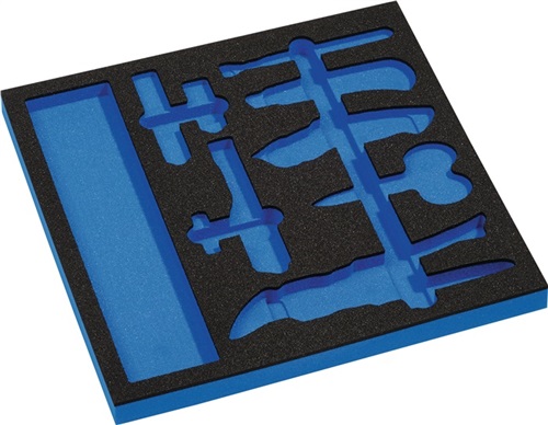 PROMAT Werkzeugmodul Leereinlage 2/3-Modul 4000 871 251,12-tlg.PROMAT PROMAT Werkzeugmodul Leereinlage 2/3-Modul 4000 871 251,12-tlg.PROMAT
