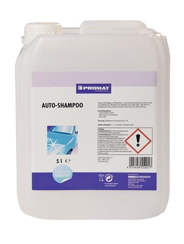 PROMAT CHEMICALS Autoshampoo 5l Kanister PROMAT chemicals