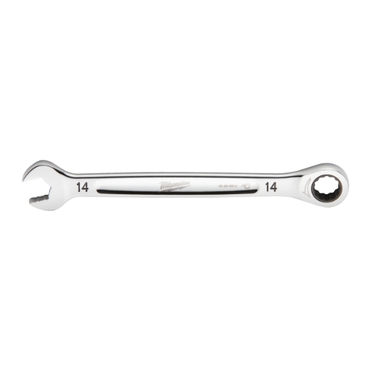 MILWAUKEE 14 mm MAX BITE Ratschen-Ringmaulschlüssel