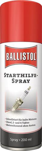 BALLISTOL Starthilfespray 200 ml Spraydose BALLISTOL