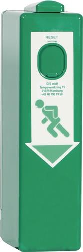 GFS EH-Türwächter 990000 IP IP 45 grün lack.Basis GFS