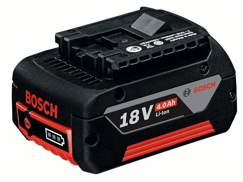 BOSCH Akkupack GBA 18 Volt, 4.0 Ah