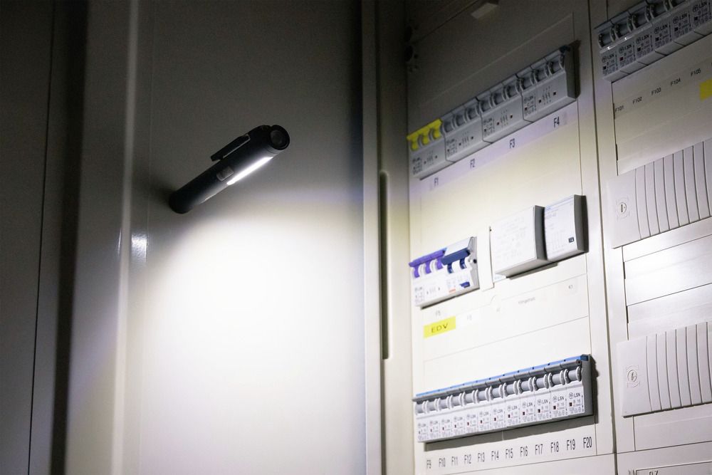 ANSMANN Stiftleuchte Penlight 4in1R wiederaufladbar ANSMANN Stiftleuchte Penlight 4in1R wiederaufladbar