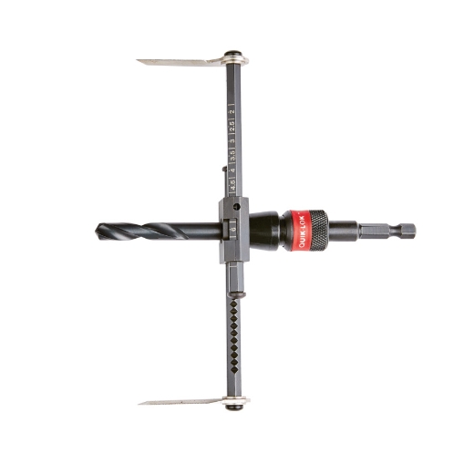 MILWAUKEE 50-175 mm Kreisschneider für Trockenbauwände MILWAUKEE 50-175 mm Kreisschneider für Trockenbauwände