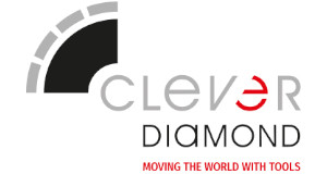 Diamant-Trennscheibe TURBO 23006 f. Lamello Tanga DX 200 178 x 2,5 x 12 mm CLEVER DIAMOND
