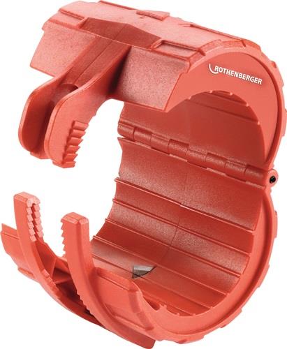 ROTHENBERGER Rohrabschneider ROCUT Plastic PRO 40-50mm PE-,PP-,u.PVC-Rohre ROTHENBERGER