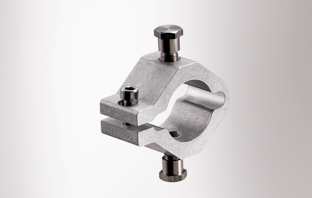 GEZE Klemmring E1500, Aluminium
