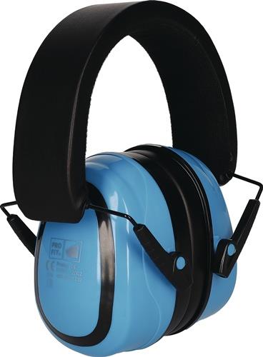 PRO FIT Kapselgehörschutz Protec 26 EN 352-1:2002 SNR 26 dB Zweipunktaufhängung