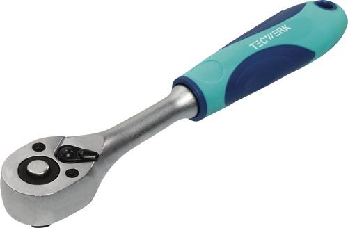 TECWERK Hebelumsch.kn.1/2 Zoll 72 Z.Umschalth.TECWERK TECWERK Hebelumsch.kn.1/2 Zoll 72 Z.Umschalth.TECWERK