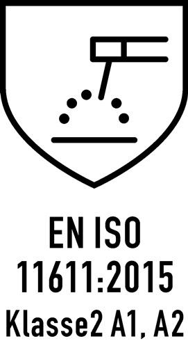 PROBAN Schweißerschutz-Jacke Gr.58 grau PROBAN PROBAN Schweißerschutz-Jacke Gr.58 grau PROBAN