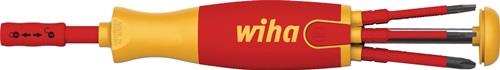 WIHA Magazinbithalter 41234 6-tlg.Schlitz/PZD/(+/- SL/PZD) VDE isol.im Polybeutel WIHA Magazinbithalter 41234 6-tlg.Schlitz/PZD/(+/- SL/PZD) VDE isol.im Polybeutel