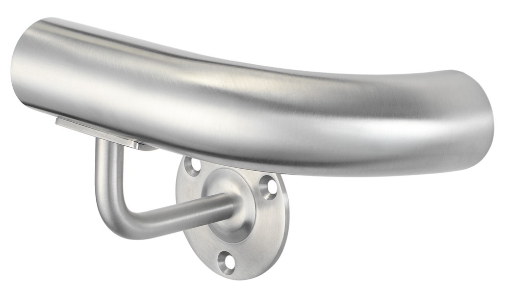 KWS Handlaufstütze 4621, Edelstahl