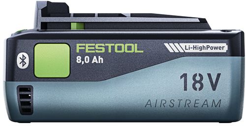 FESTOOL HighPower Akkupack BP 18 Li 8,0 HP-ASI 577323 FESTOOL HighPower Akkupack BP 18 Li 8,0 HP-ASI 577323