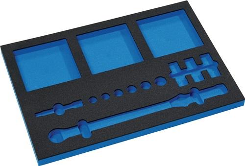PROMAT Werkzeugmodul Leereinlage 3/3-Modul 4000 871 283 PROMAT PROMAT Werkzeugmodul Leereinlage 3/3-Modul 4000 871 283 PROMAT