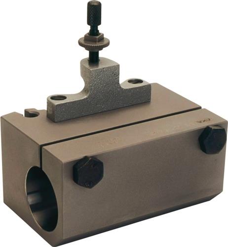TECWERK Wechselhalter f.Stahlhalterkopf B f.gr.Zylinderschäfte Spann-D.40mm TECWERK