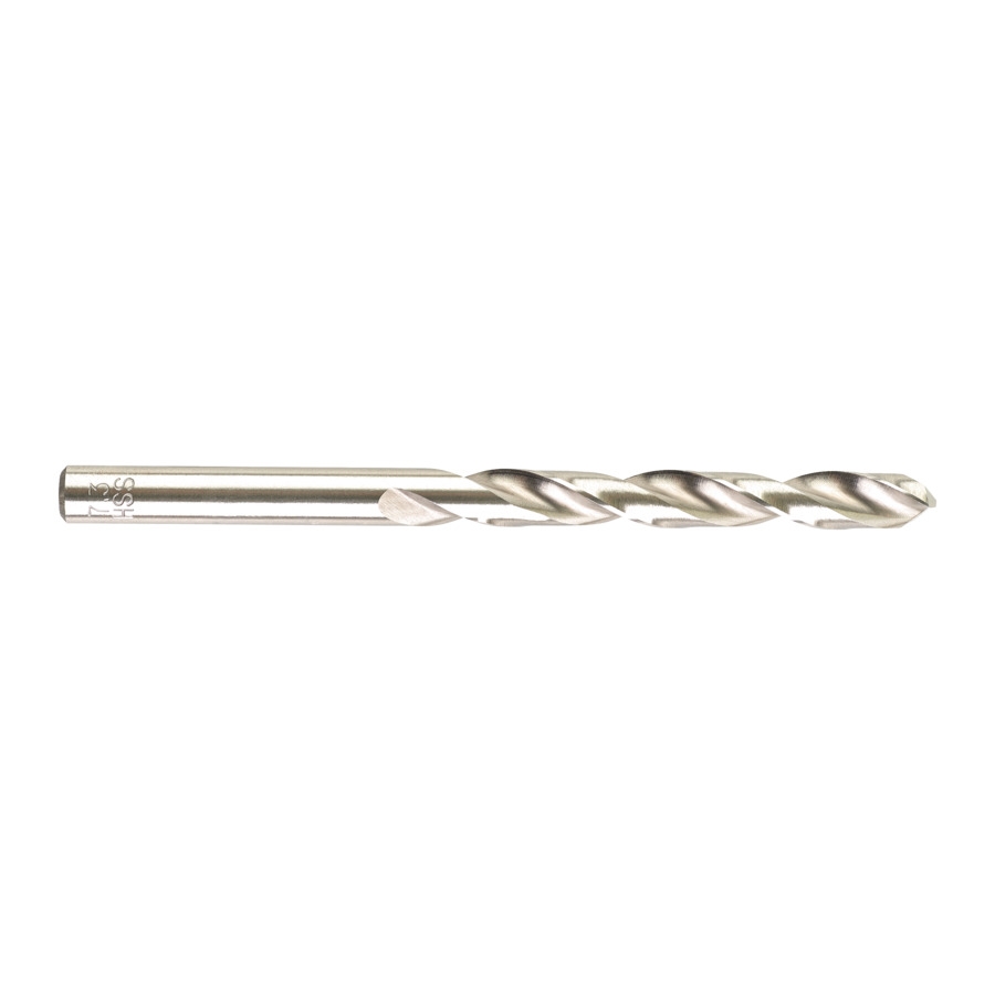 MILWAUKEE 7,3 x 109 mm, HSS-G Metallbohrer HSS-G THUNDERWEB DIN 338 5er Pack