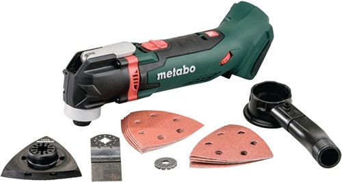METABO Akkumultitool MT 18 LTX 18 V OIS-kompatibel 7000-18000min-¹ METABO