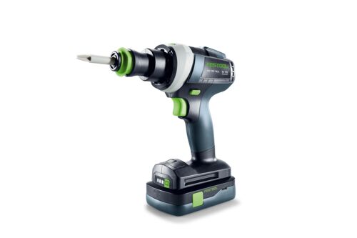 FESTOOL Spielzeug Akku-Bohrschrauber TY-TPC 577937 FESTOOL Spielzeug Akku-Bohrschrauber TY-TPC 577937