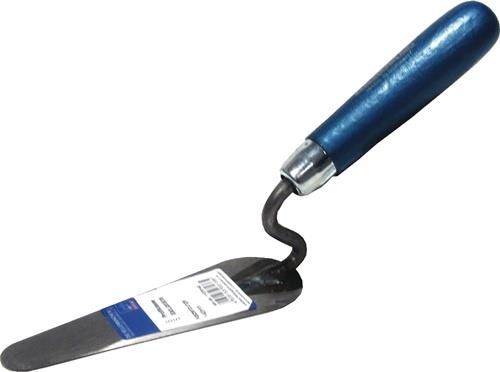 HAROMAC Katzenzungenkelle L.140mm Buchenholzgriff rostfr.VA HAROMAC