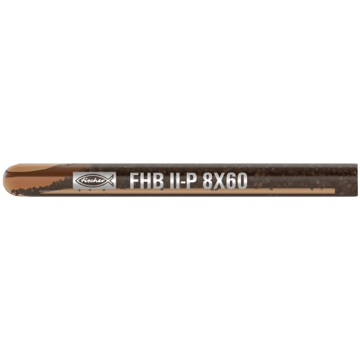 FISCHER Patrone FHB II-P 8x60