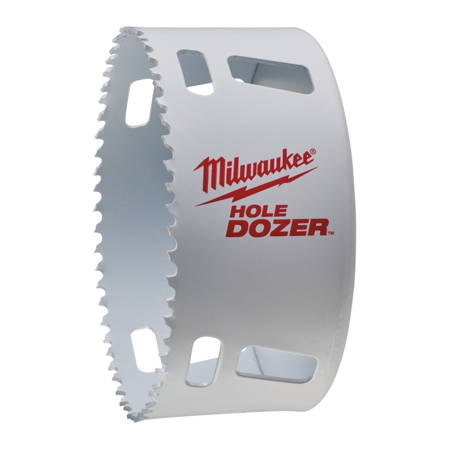 MILWAUKEE LOCHSAEGE HSAW 4/6 - 105MM - 1PC