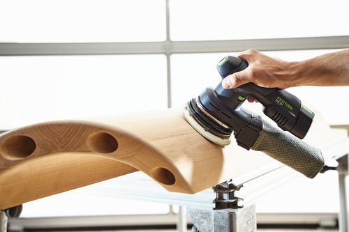 FESTOOL Akku-Exzenterschleifer ETSC 125 3,0 I-Set 578142