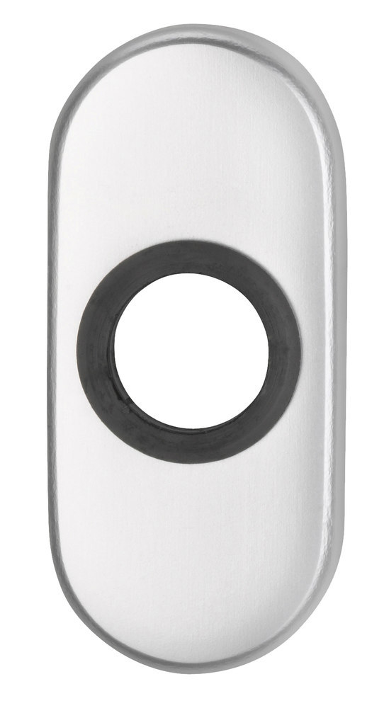 EDI Drückerrosette Ares 2033, Aluminium