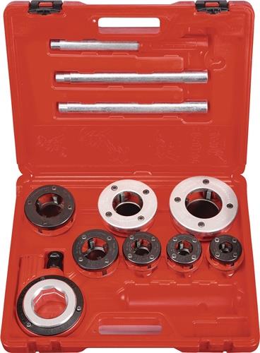 ROTHENBERGER Schneidkluppenset SUPER CUT 1/2,3/4,1 Zoll ROTHENBERGER