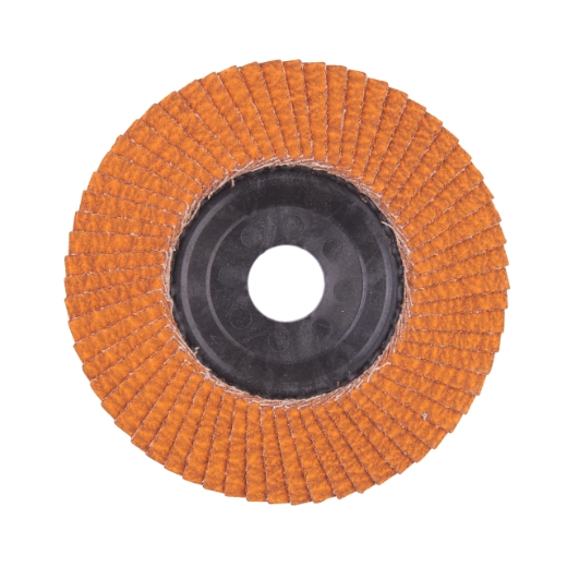 MILWAUKEE SLC50 Keramik K80 Fächerschleifscheibe 125 mm CERA TURBO