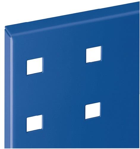 Lochplatte B450xL1500mm blau RASTERPLAN