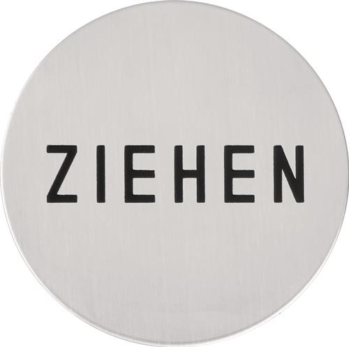 TECWERK Hinweiszeichen NW-4500-7 VA Farb-Nr.60 TECWERK