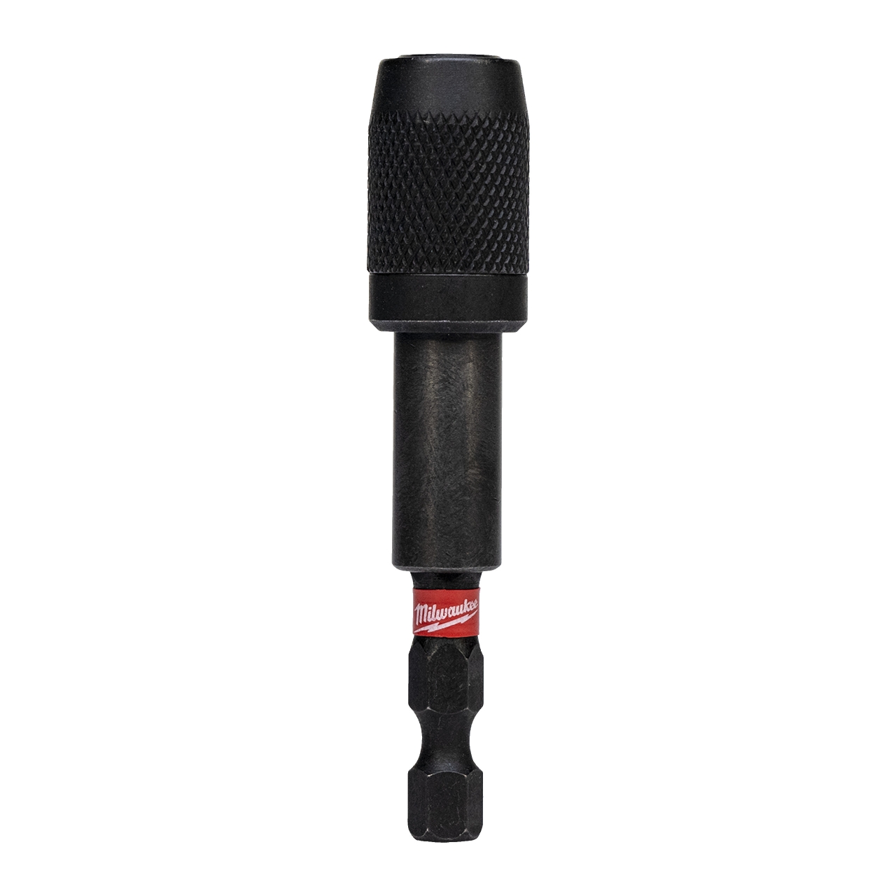 MILWAUKEE 73 mm SHOCKWAVE Schnellwechsel-Magnetbithalter 1/4" Hex